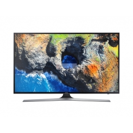 55" Samsung UHD 4K Smart TV Plana MU6105 Série 6
