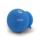 Colunas Wireless Waterproof Suction Speaker Blue Conceptronic