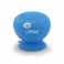 Colunas Wireless Waterproof Suction Speaker Blue Conceptronic