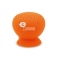 Colunas Wireless Waterproof Suction Speaker Orange Conceptronic