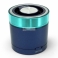 Colunas Portable Bluetooth 3.0 Travel Stereo Speaker - Azul Conceptronic