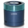 Colunas Portable Bluetooth 3.0 Travel Stereo Speaker - Azul Conceptronic