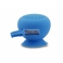 Colunas Wireless Waterproof Suction Speaker Blue Conceptronic