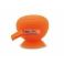 Colunas Wireless Waterproof Suction Speaker Orange Conceptronic