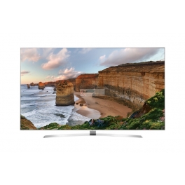 49'' LG Super UHD 4K TV 49UH770V