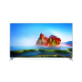 55'' LG Super UHD 4K TV 55SJ800V