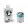 Colunas Portable Bluetooth 3.0 Travel Stereo Speaker - Branco Conceptronic