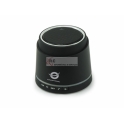 Colunas Portable Bluetooth Car Speakerphone - Black Conceptronic