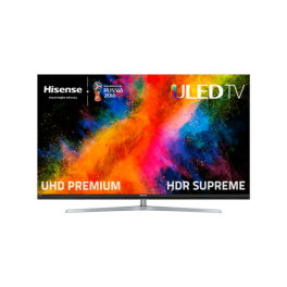 55'' Hisense ULED TV H55NU8700