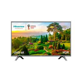 43'' Hisense 4K UHD TV H43N5700