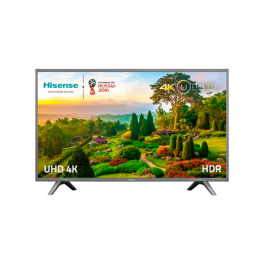 49'' Hisense 4K UHD TV H49N5700