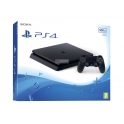 Playstation 4 JET BLACK 500GB