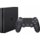 Playstation 4 JET BLACK 500GB