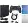 Playstation 4 JET BLACK 500GB