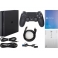 Playstation 4 JET BLACK 1TB