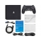 Playstation 4 JET BLACK PRO 1TB