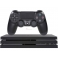 Playstation 4 JET BLACK PRO 1TB