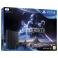 Playstation PS4 1TB Black + Star Wars