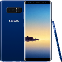 Samsung Galaxy Note8 (Dual Sim)