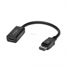 VM4000 Adaptador de vídeo HDMI para 4K Display Port