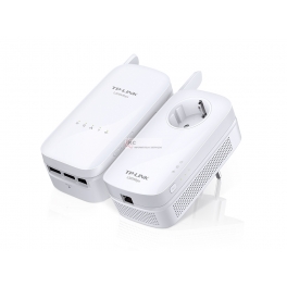 AV1200 Gigabit Powerline ac Wi-Fi Kit