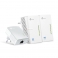 AV500 Powerline Universal Wi-Fi Range Extender, 2 Ethernet Ports, Network Kit TL-WPA4220T KIT