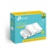 AV500 Powerline Universal Wi-Fi Range Extender, 2 Ethernet Ports, Network Kit TL-WPA4220T KIT