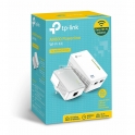 300Mbps AV500 WiFi Powerline Extender Starter Kit TL-WPA4220KIT