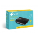 Switch de mesa TP-Link 5 portas Gigabit - TL-SG1005D