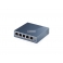 Switch de mesa TP-Link 5 portas Gigabit Metal Case-TL-SG105