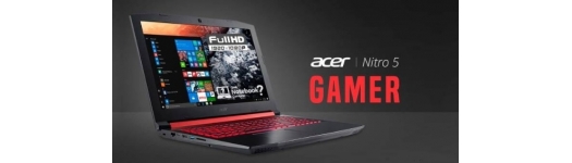 Computadores Portáteis Gaming Acer 