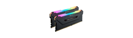 Memórias RAM Gaming c/ LEDS RGB