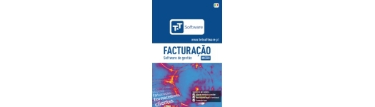 Software de Faturação Offline - T&T Software