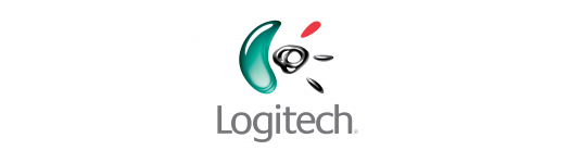 Colunas de Som Logitech