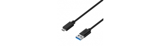 Cabos USB A USB C