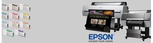 Epson Surecolor - Impressoras de Grandes Formatos