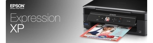 Epson Expression XP A3