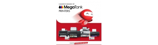 Canon Megatank