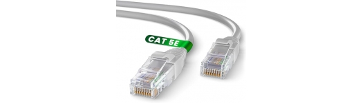 Cabos de Rede CAT 5e