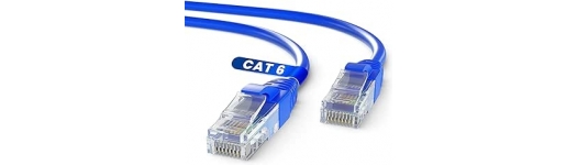 Cabos de Rede CAT 6