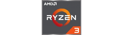 Processadores AMD Ryzen 3