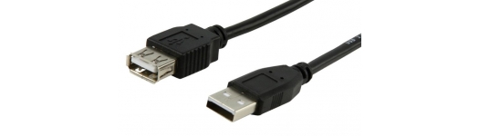 Extensões USB