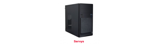 Computadores Desktop Servys