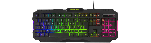 Teclados Gamming