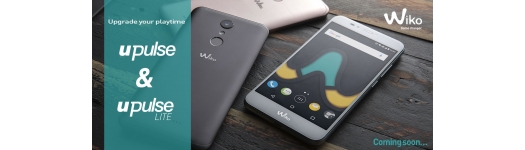 Smartphones Wiko