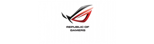 Ratos Gaming Republic of Games Asus