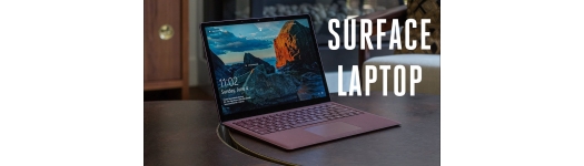 Microsoft Surface Laptop