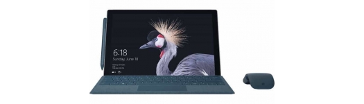 Microsoft Surface Pro LTE