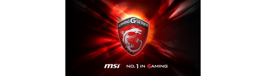 Computadores Gaming MSI