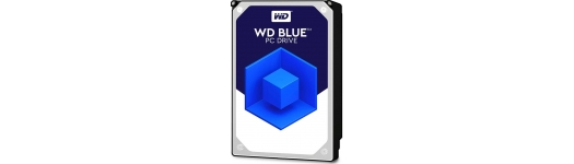 Discos Western Digital Blue